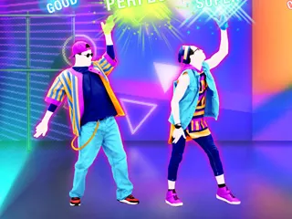 Favourite Video Game: Just Dance 2019