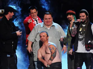 2010 Hosts & Presenters Image 51 Jackass