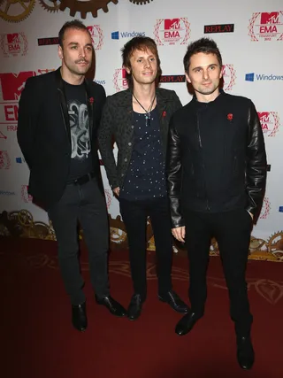 2012 MTV EMA Red Carpet - Img 54