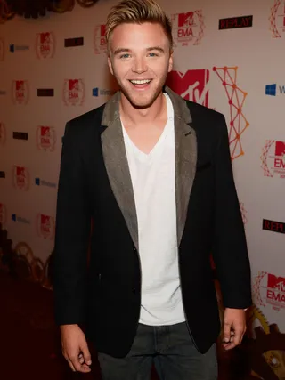 2012 MTV EMA Red Carpet - Img 66