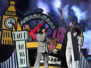 David Guetta, Charli XCX, French Montana