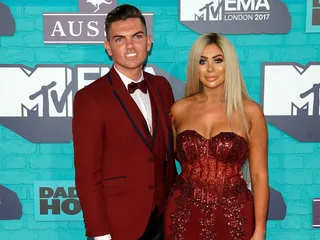 Sam Gowland & Chloe Ferry