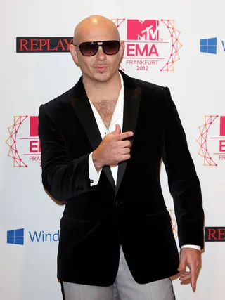 2012 MTV EMA Red Carpet - Img 64
