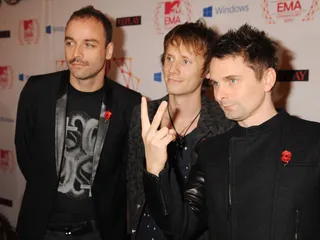 2012 MTV EMA Red Carpet - Img 60