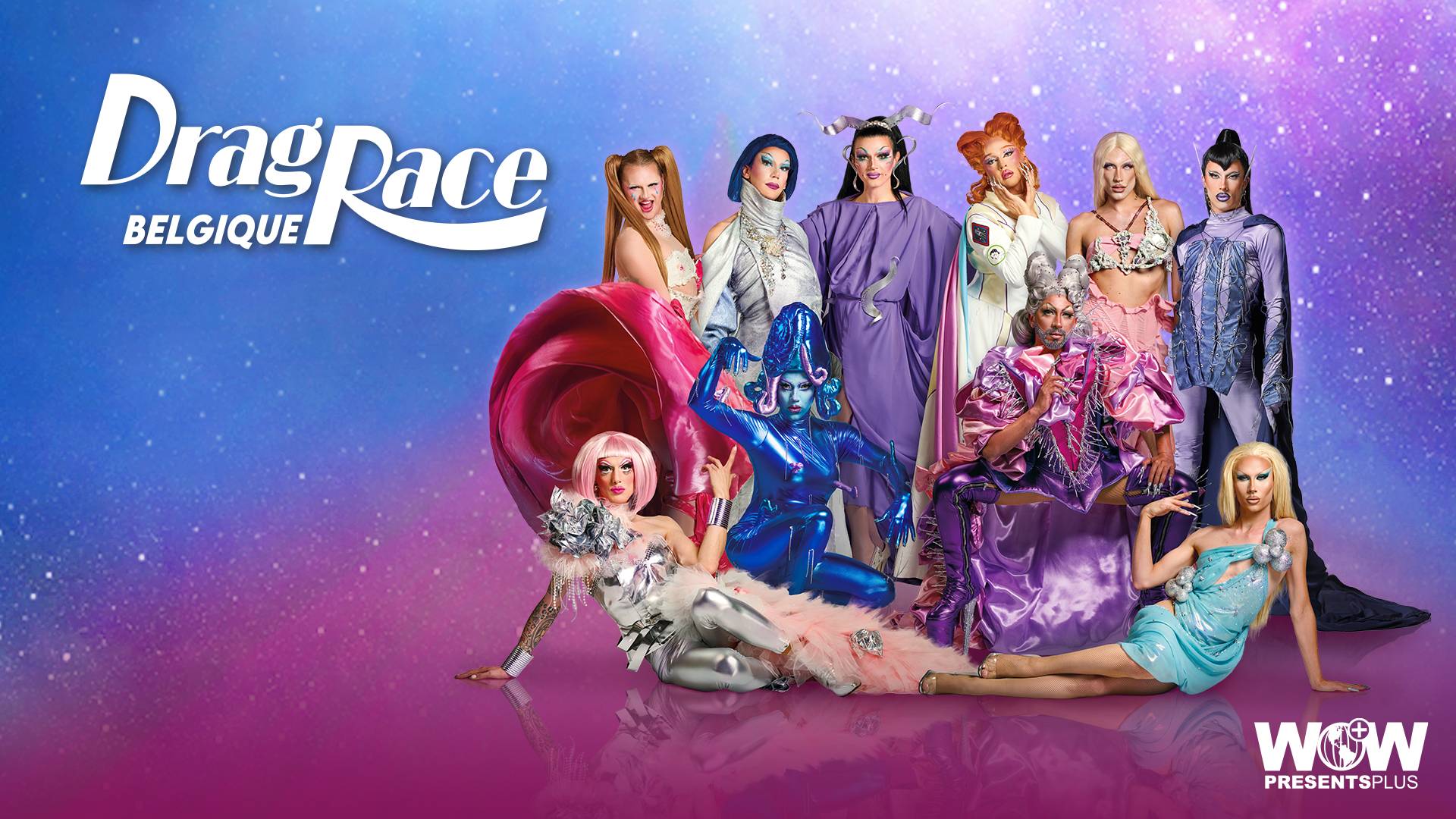 Meet the Queens Competing in the First Season of 'Drag Race Brasil