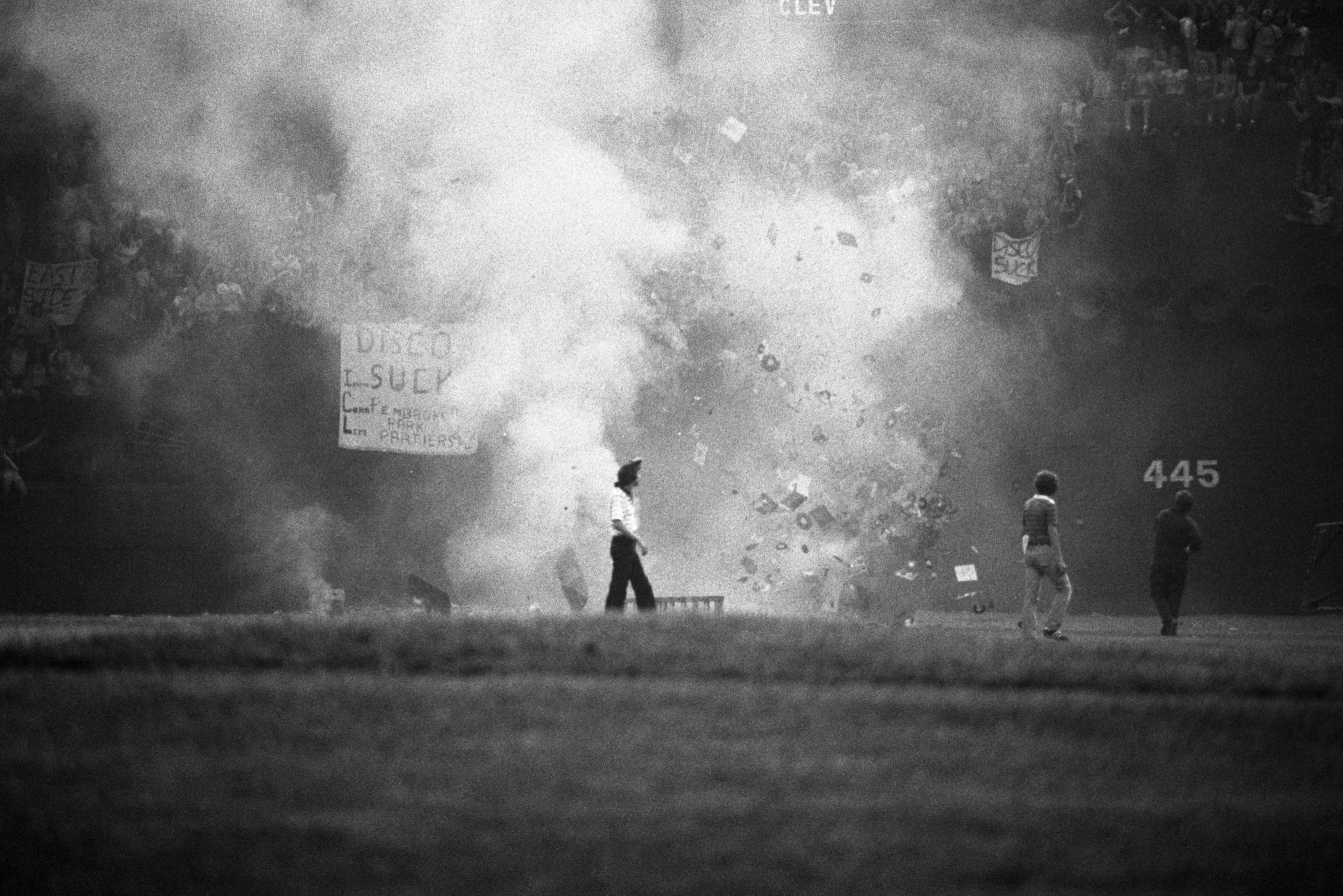 Can We Talk About? Disco Demolition Night, the Original