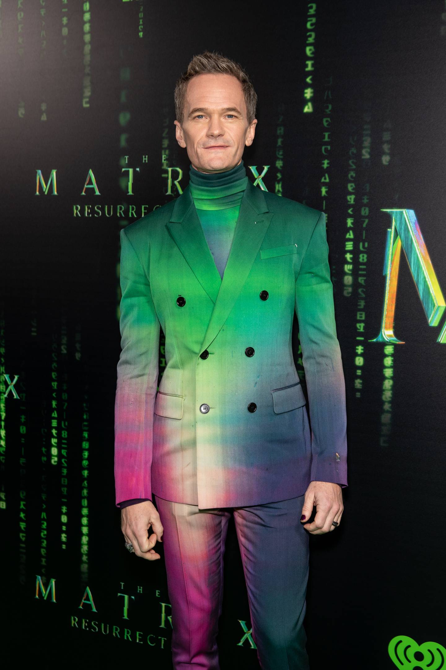 Neil Patrick Harris Talks Starring In The Queerest “matrix” Movie Yet News Logo Tv