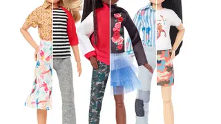Gender-Neutral Dolls Launched By Mattel : NPR