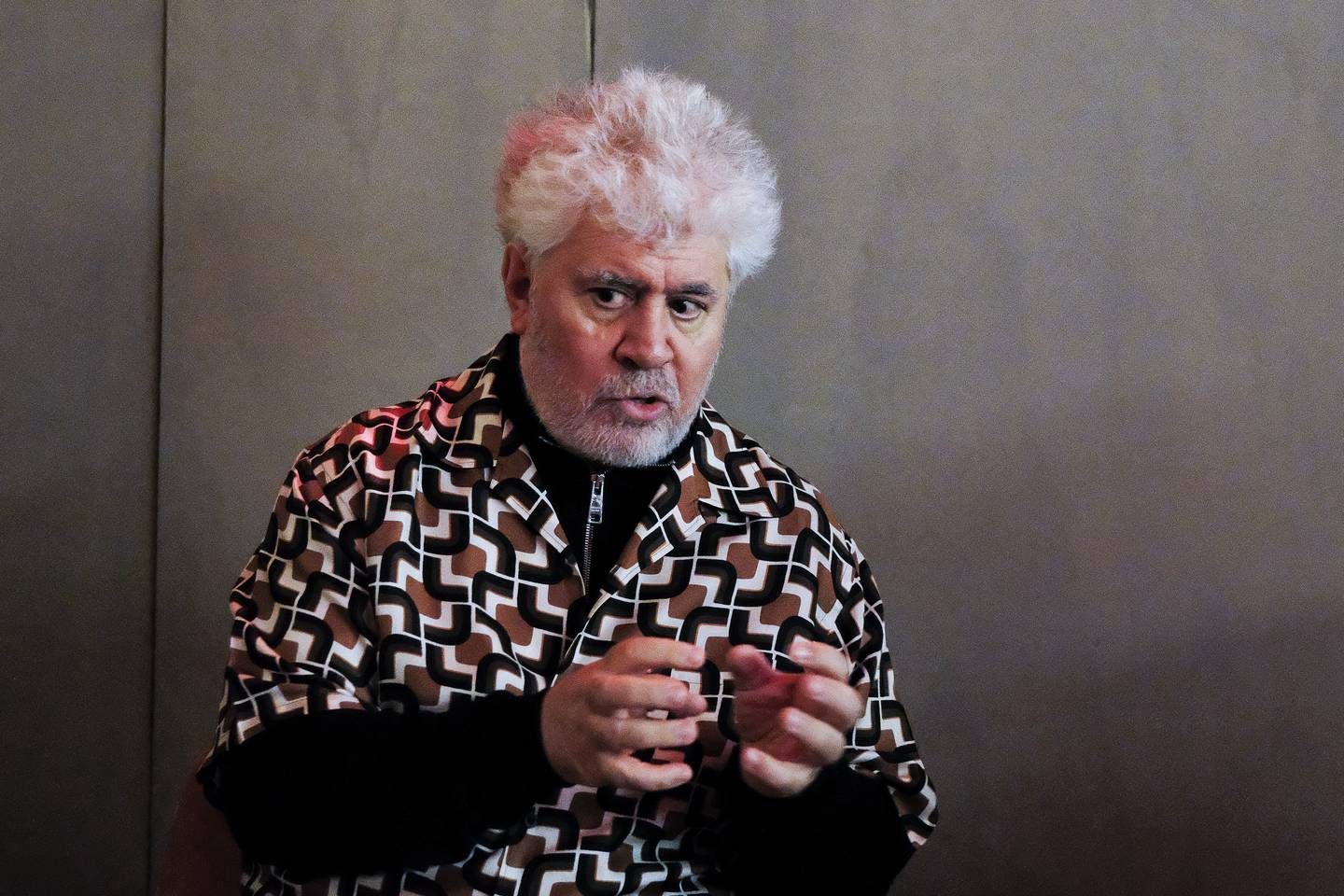 Exclusive: Pedro Almodóvar on Why He's Always Put Queer Characters in ...