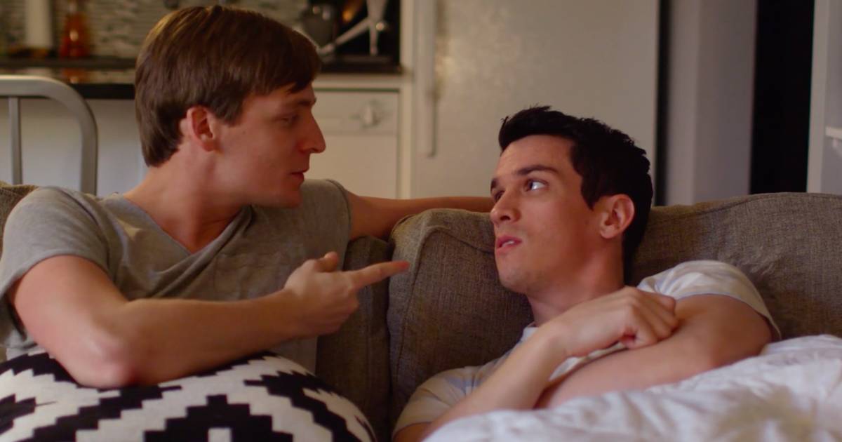 Love, Identity, and Homosexuality: Watch Short Film New Normal