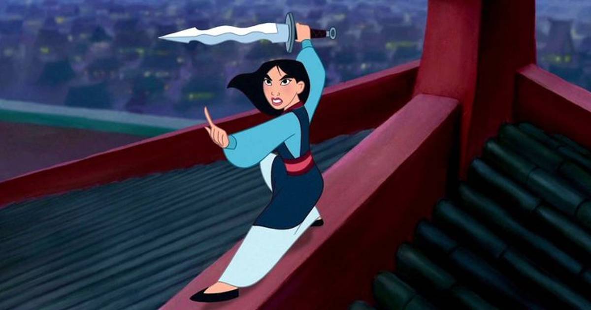 The Disney Mulan remake has got bisexual fans annoyed