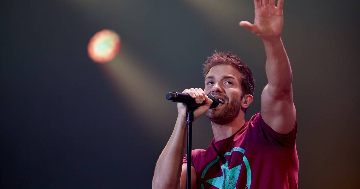 The Rise of Pablo Alborán: From a Young Composer to a Grammy-Nominated  Artist - Softonic