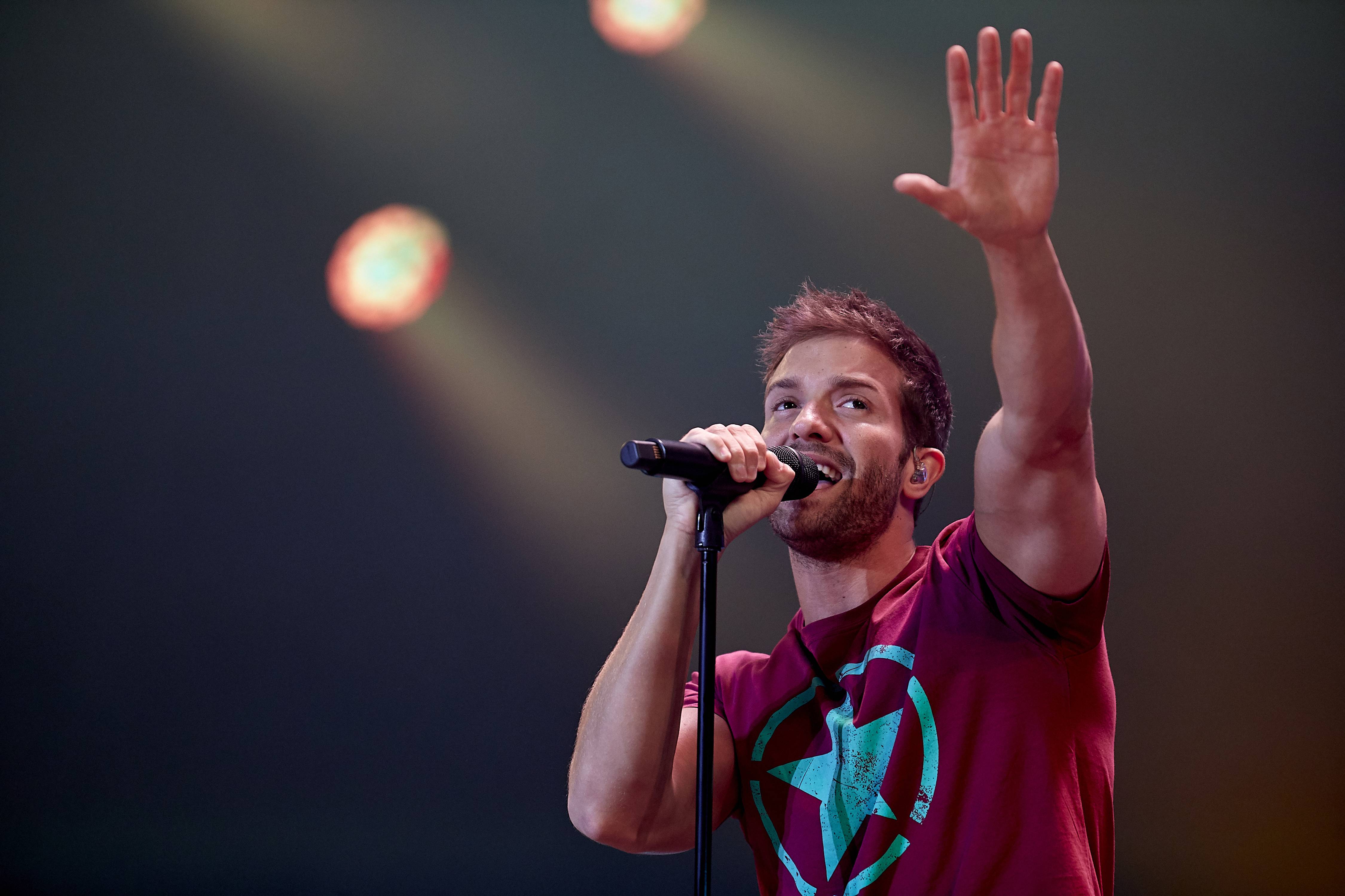 Grammy-Nominated Spanish Singer Pablo Alborán Comes Out as Gay, News