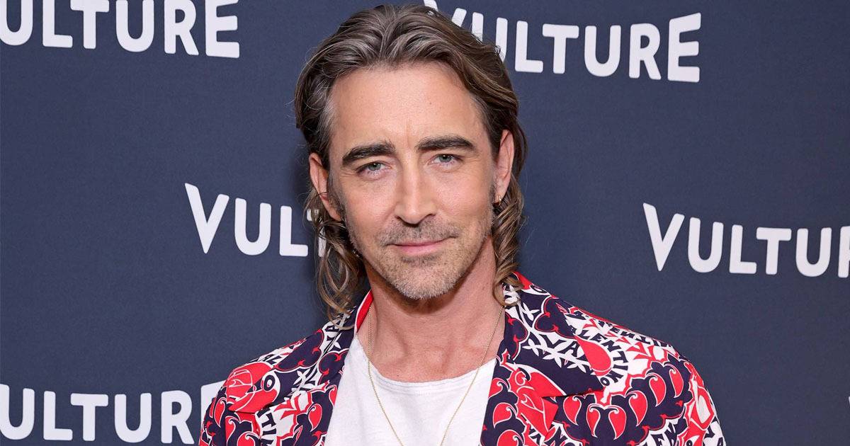 Like the Rest of Us, Lee Pace Also Loves 
