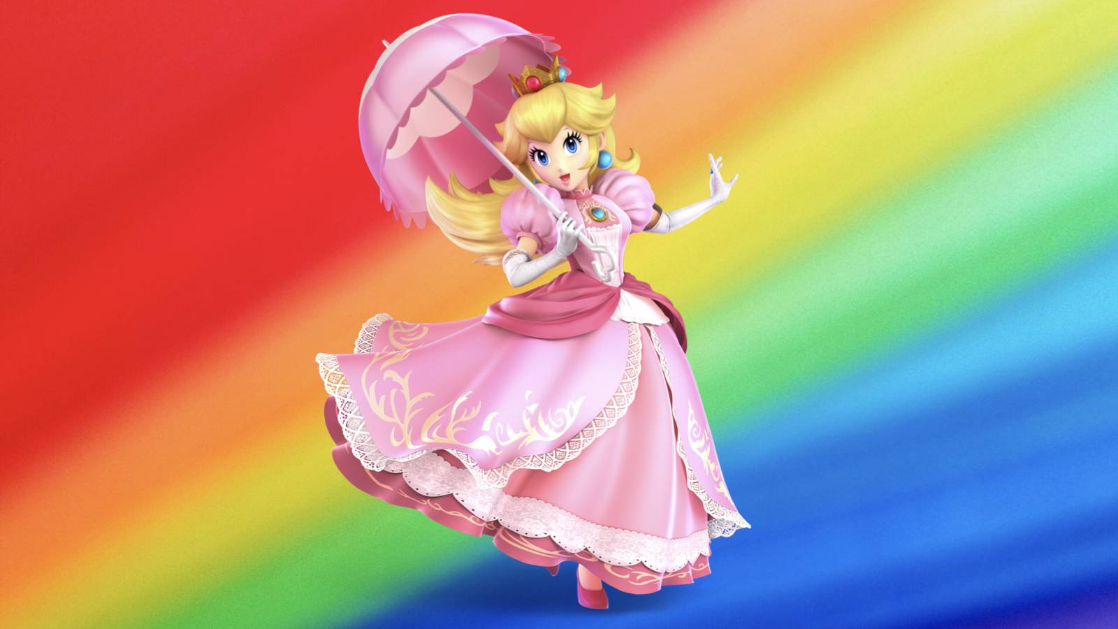 From Damsel to Defender: Stanning Princess Peach, Nintendo's Queer | News | Logo TV