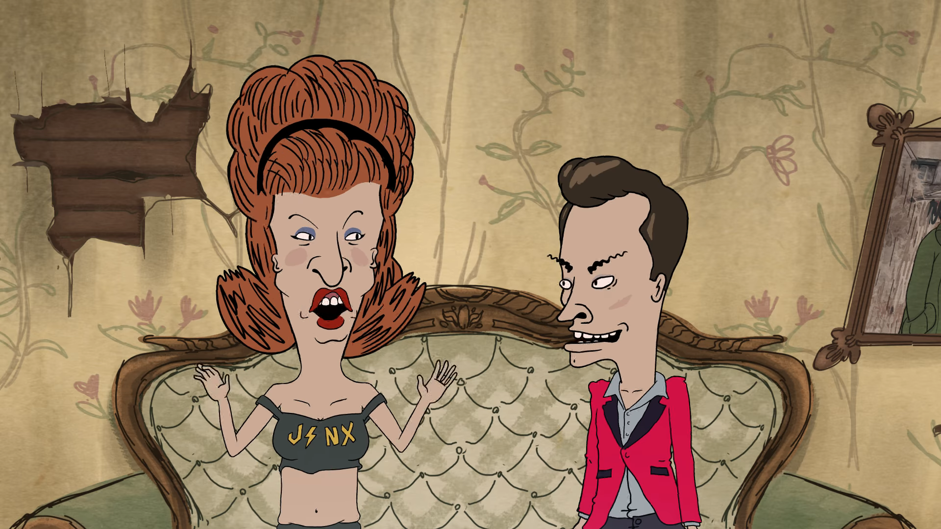 Jinkx Monsoon Gets Animated In New Music Video 