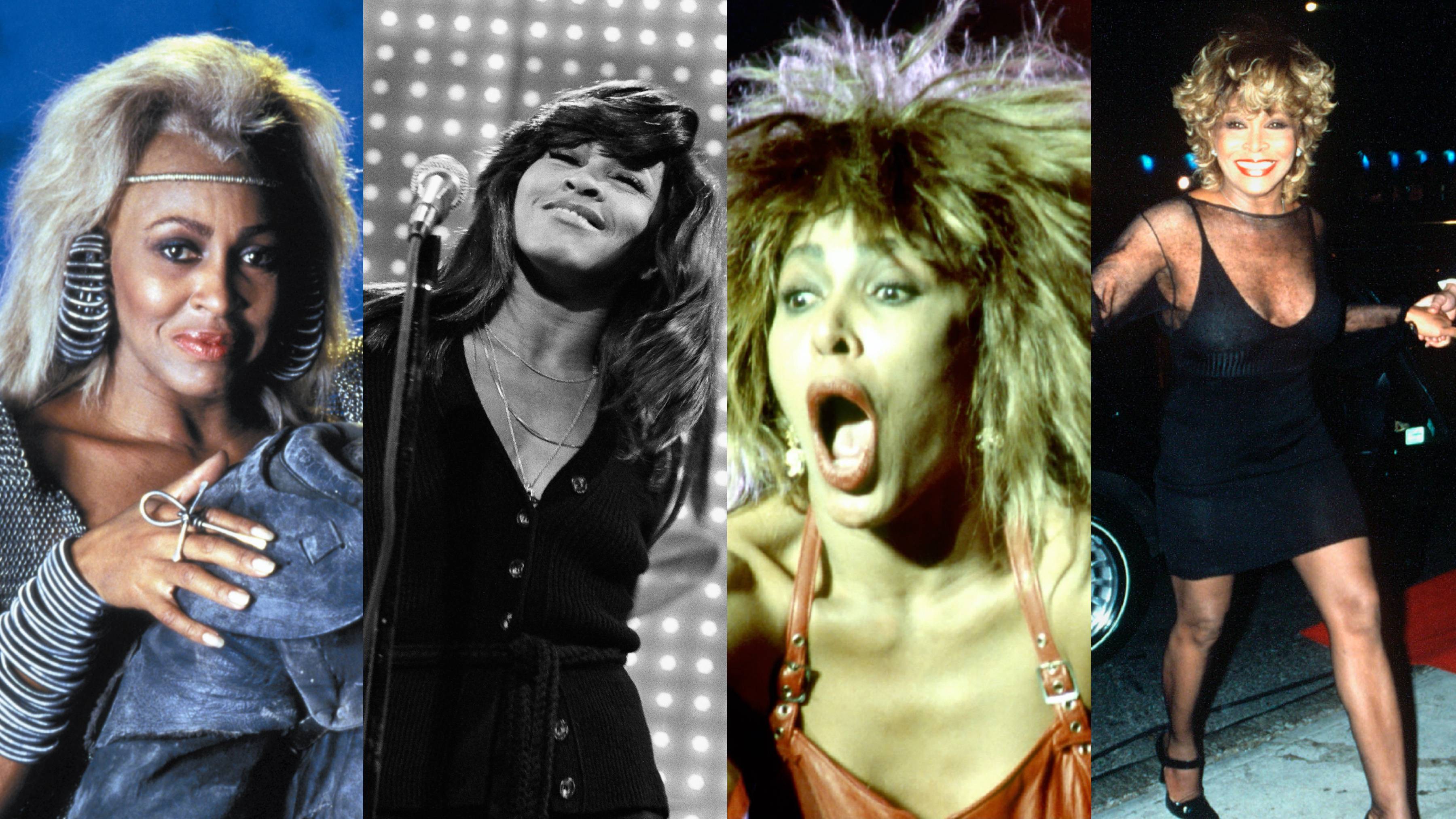 Tina Turner: A Life in Wigs | News | Logo TV