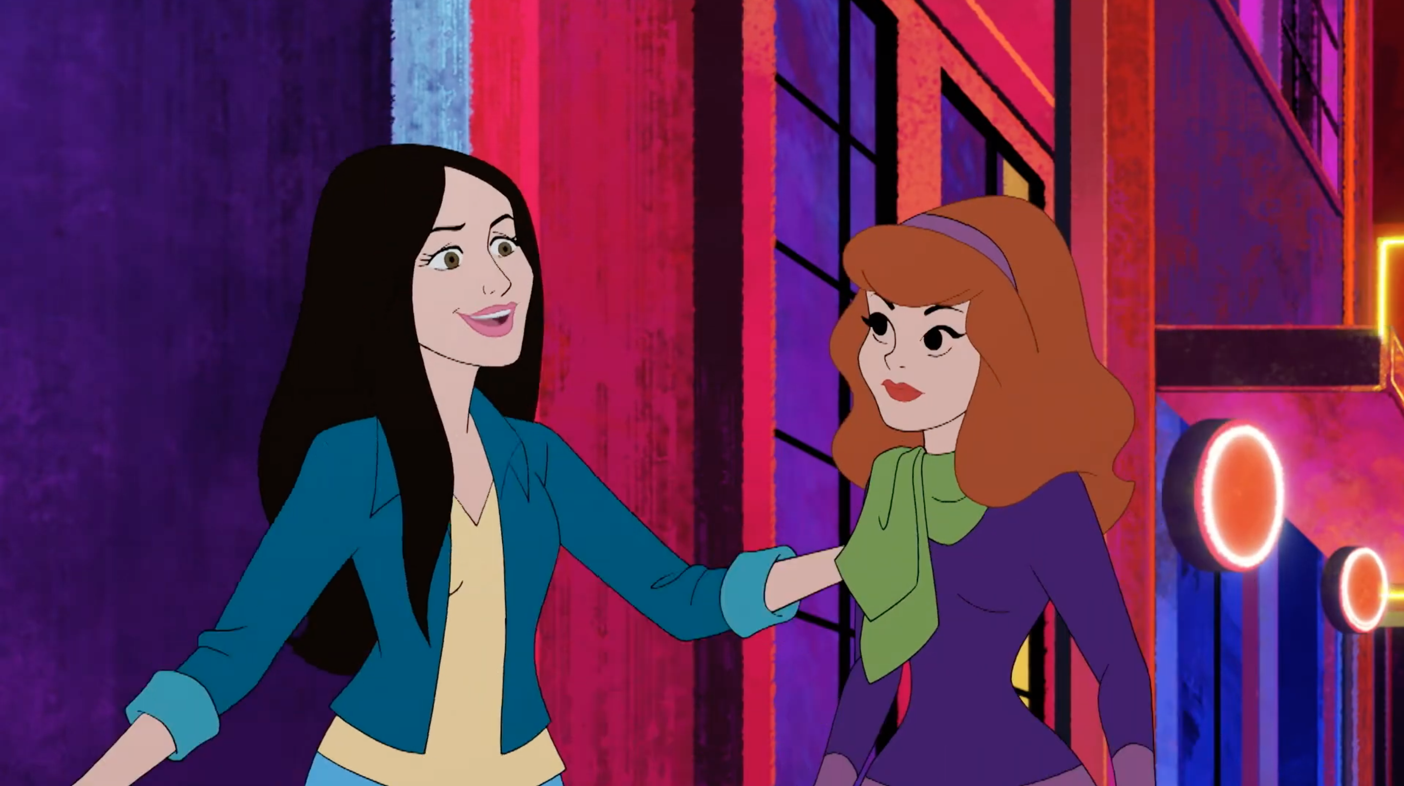 Kacey Musgraves Joins Mystery Inc. in 