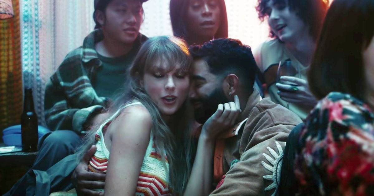 Who Is Laith Ashley? Get To Know Taylor Swift's 'Lavender Haze