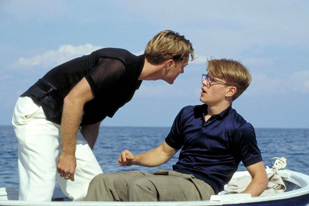 Hit Me With an Oar, Dad! The 5 Gayest Moments in “The Talented Mr. Ripley”, News