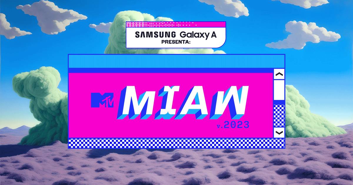 MTV LATINOAMÉRICA REVELA A LOS NOMINADOS DE LOS MTV MIAW 2023 News