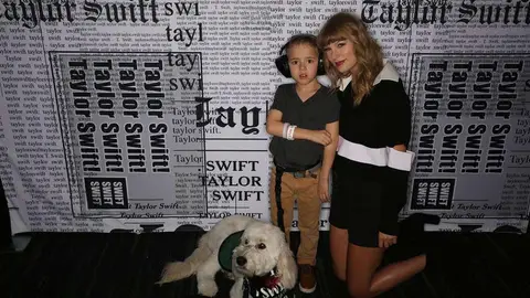 Allison Hill and her autistic son, Jacob Hill, attended Taylor Swift's Houston concert.