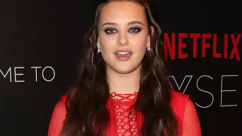 The 13 Reasons Why actress has advice for anyone feeling stressed by exams 