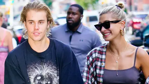 Hailey Baldwin shows off her massive engagement ring from Justin Bieber