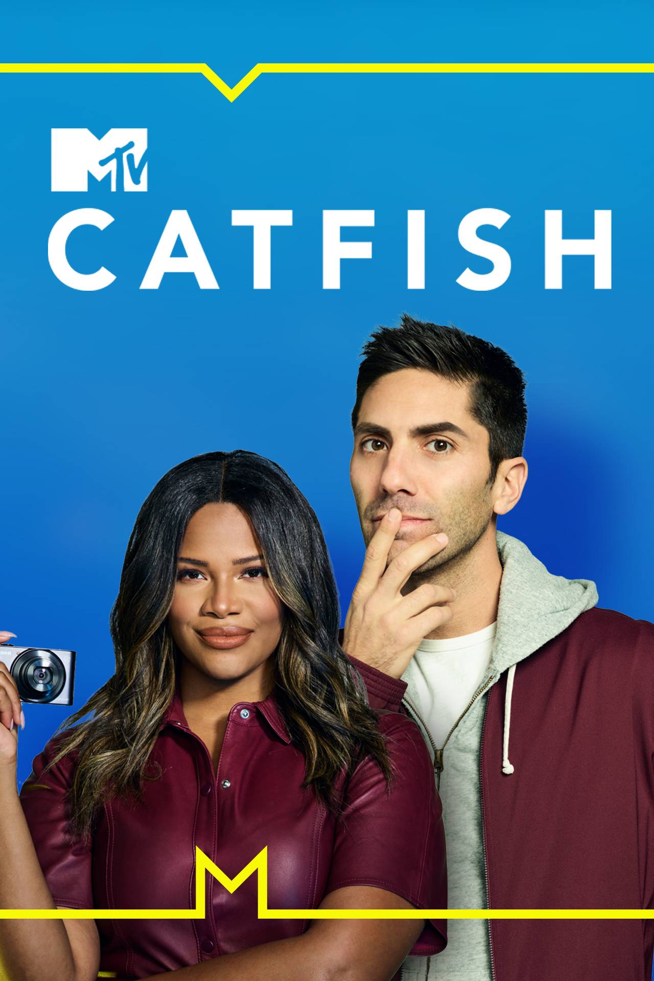 Catfish The TV Show TV Series MTV UK