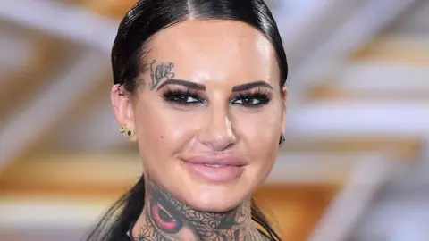 Jemma Lucy has a go at working in McDonald's drive-thru after a night out