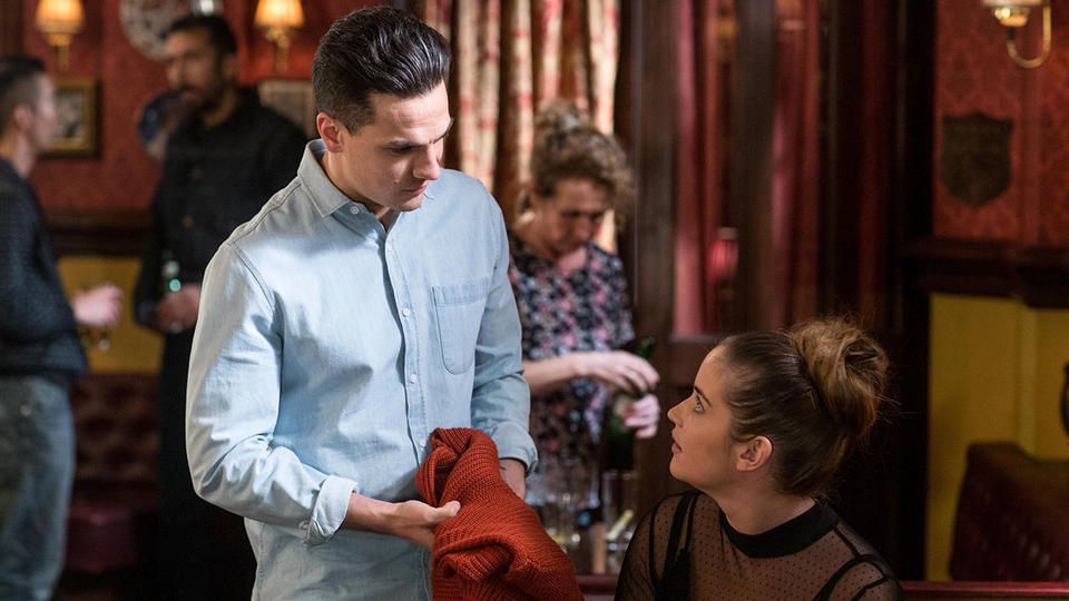 EastEnders Spoilers: Lauren Plays With Fire | News | MTV UK