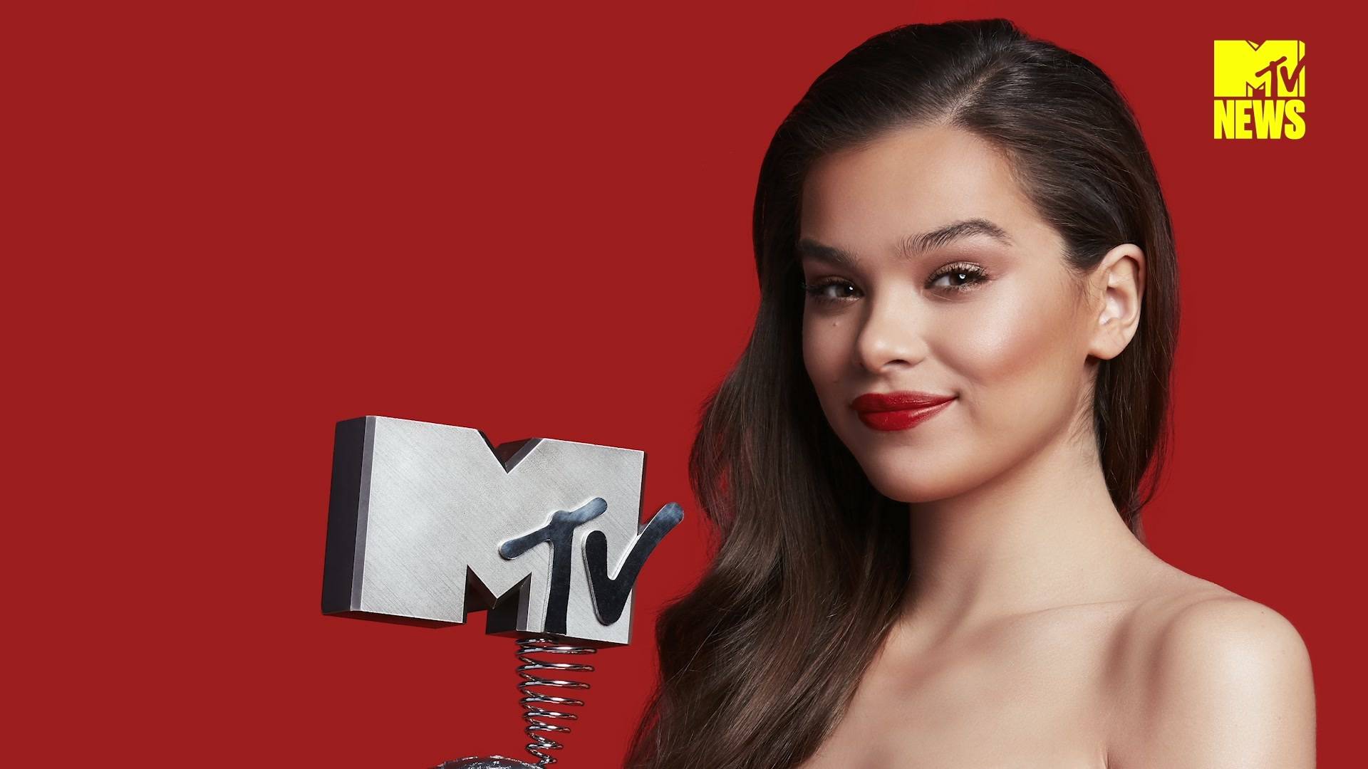 Hailee Steinfeld To Host 2018 MTV EMAs | MTV News