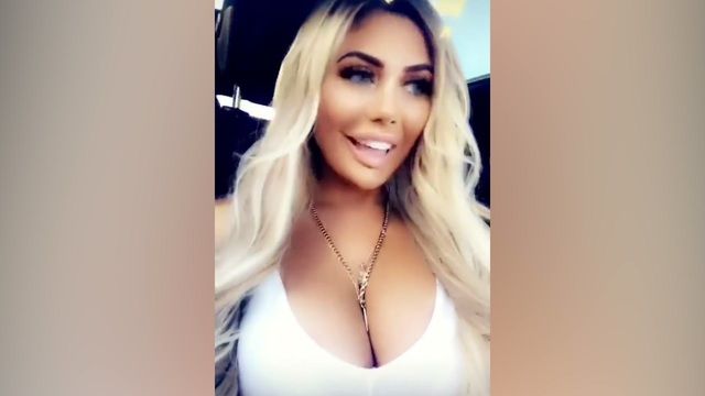 Chloe Ferry getting surgery to correct her 'saggy boobs