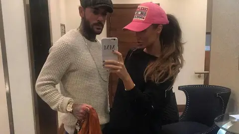 It looks like Megan McKenna just confirmed that she's back with Pete Wicks