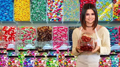 If Selena Gomez owned a bakery the world would be a better place