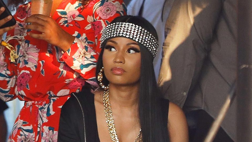 Nicki Minaj Teases "Super Super Iconic" Album In New Interview | News ...