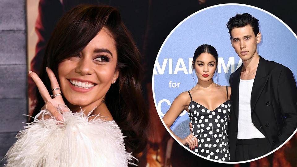 Vanessa Hudgens Is Glowing On Her First Outing Since Split From Austin Butler After Nine Years 1072