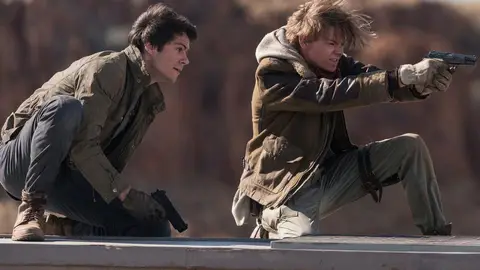 Maze Runner: The Death Cure 