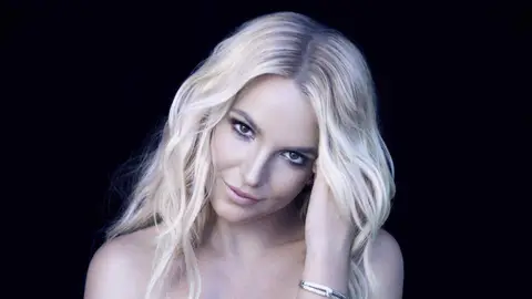 Britney Spears promo shot, 2013