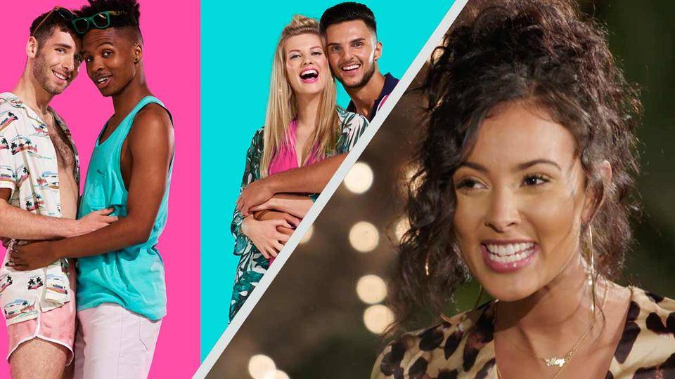 Maya Jama Reveals Mtvs New Deceptive Dating Show True Love Or True