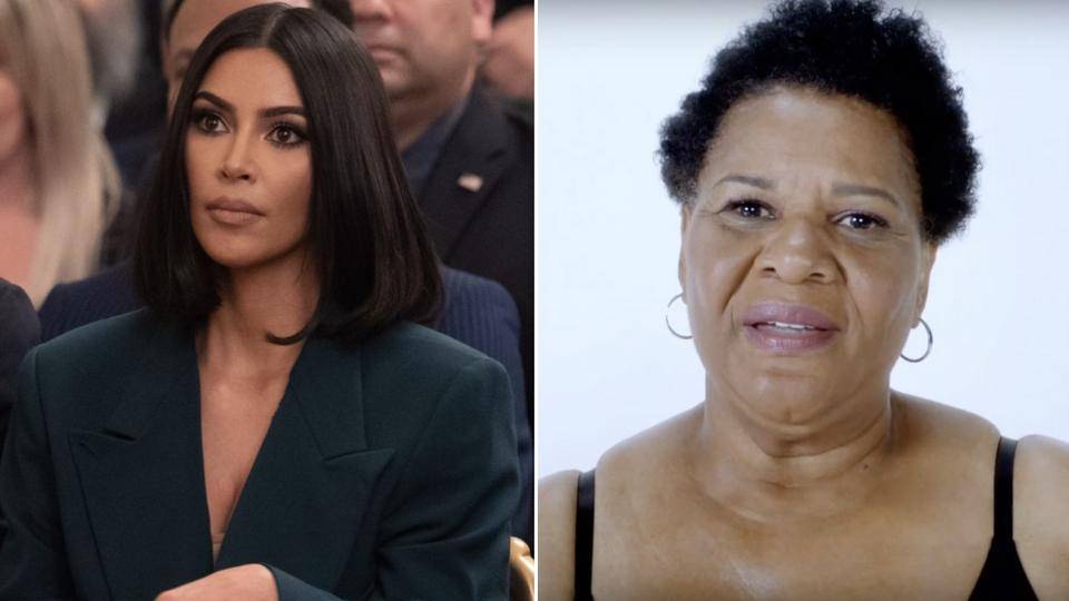 Kim Kardashian Comes Under Fire For Using Alice Marie Johnson to Sell ...