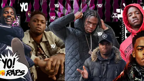 Yo! MTV Raps 