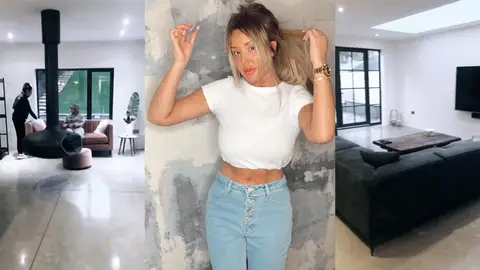 Charlotte Crosby buys second mansion