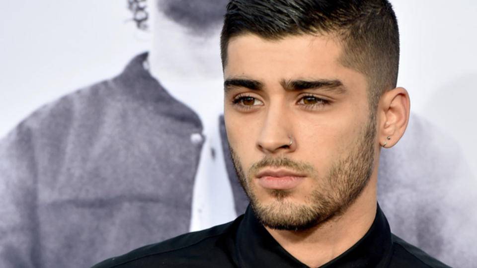 Zayn Malik Is Completely Bald Now And Fans Dont Know What To Think News Mtv Uk 