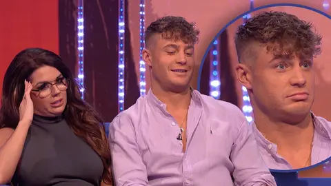 Scotty T on Your Face Or Mine
