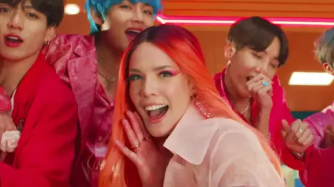 BTS - Boy With Luv - Music Video