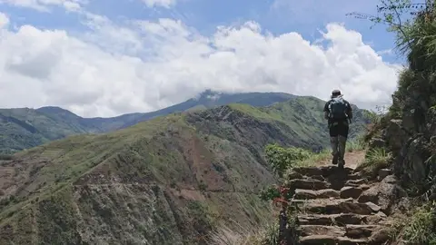 Trying Ayahuasca In Peru