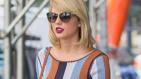 Taylor Swift has written a poem explaining why she took a break from fame