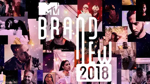 MTV Brand New For 2018