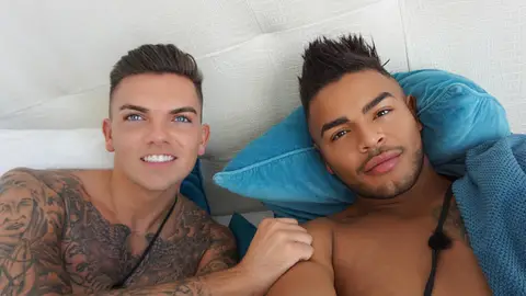 Nathan Henry is trying to steal Chloe Ferry's new boyfriend Sam Gowland